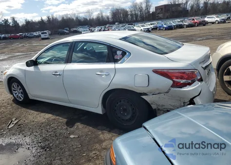 2013 Nissan Altima 2.5 z USA, uszkodzony, nr VIN 1N4AL3AP8DC217802